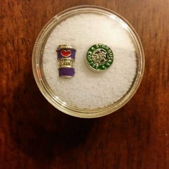 Locket with Floating Charms - Picture 14 of 14